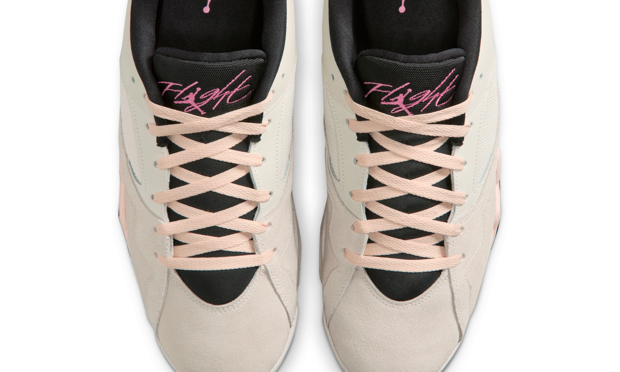 Air Jordan MVP 92 Pale Ivory Pinksicle