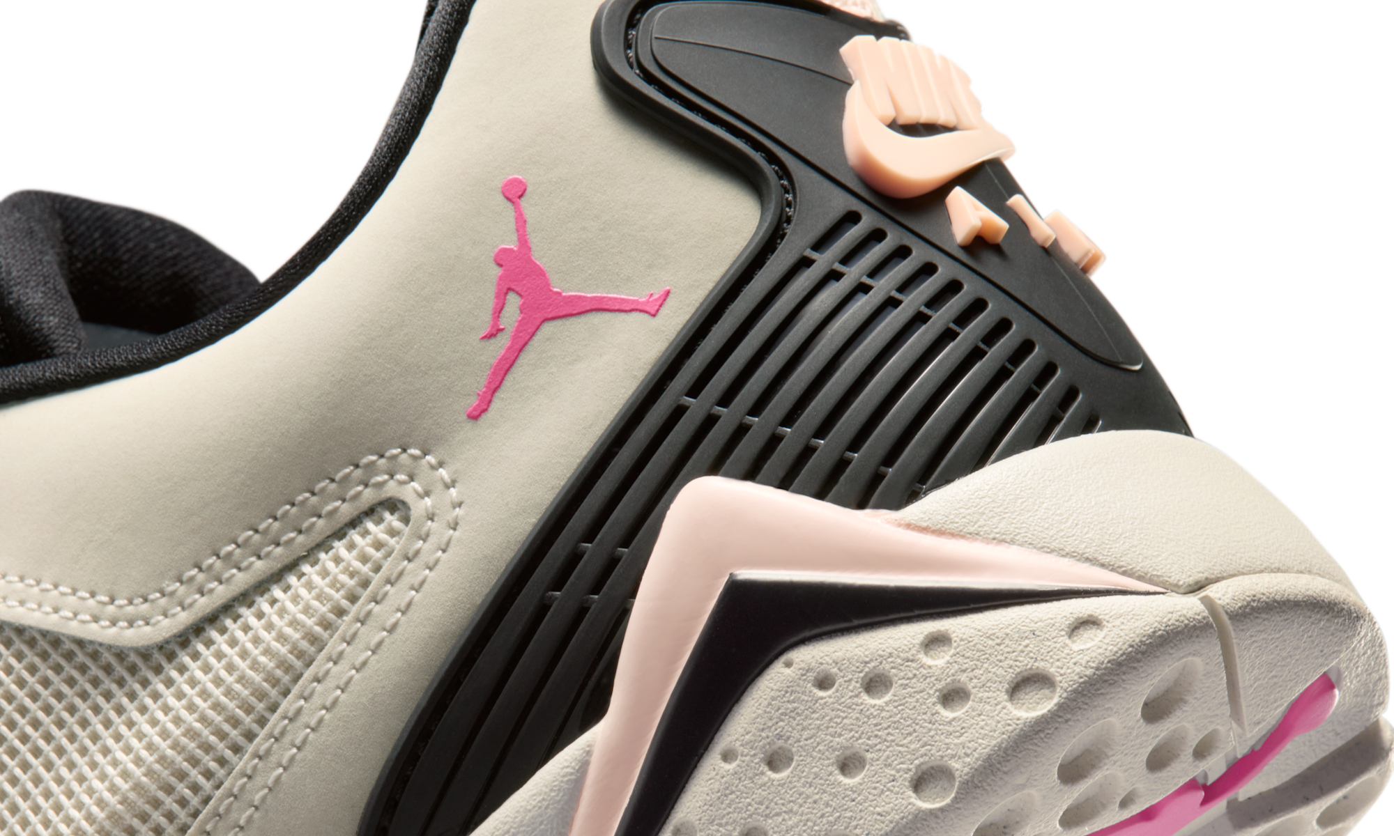 Air Jordan MVP 92 Pale Ivory Pinksicle