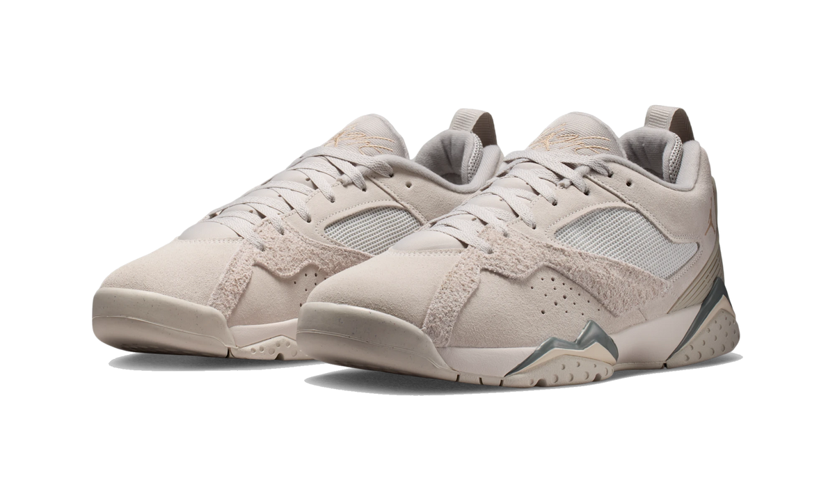 Air Jordan MVP 92 Swan Light Iron Ore Phantom