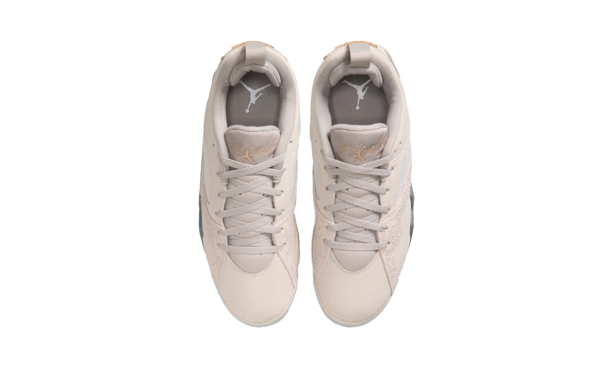 Air Jordan MVP 92 Swan Light Iron Ore Phantom