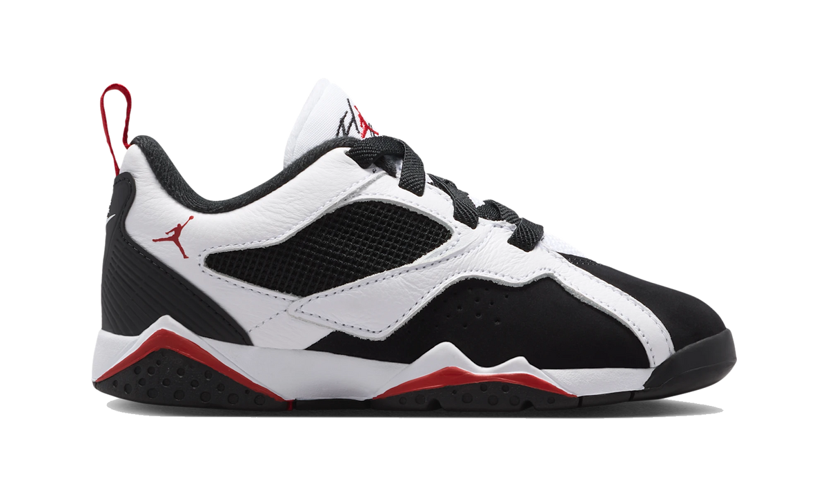 Air Jordan MVP 92 White Black Gym Red (PS)