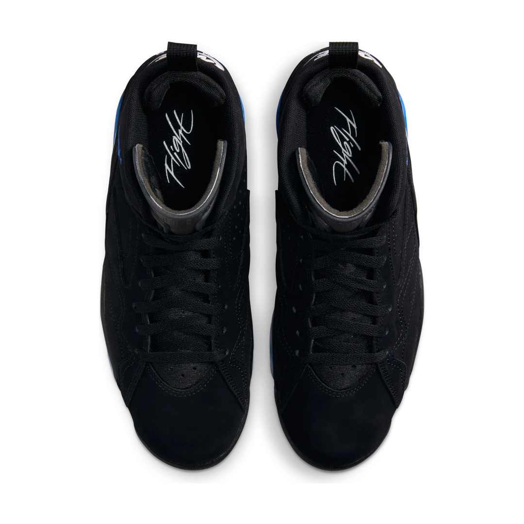 Air Jordan MVP Game Royal, Black/White/Game Royal (DZ4475-041)