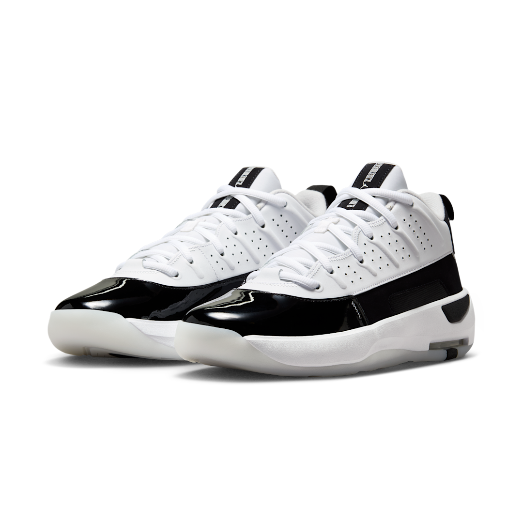 Air Jordan Max Aura 7 White Summit White Black