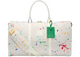 Air Jordan Monogram 40L Duffle Bag Sail