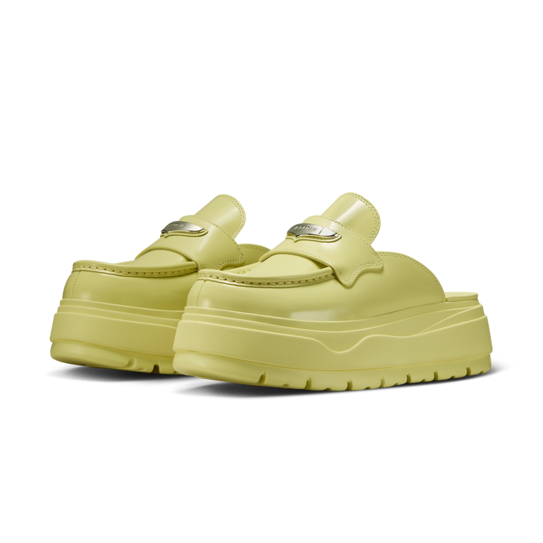 Air Jordan Mule Luminous Green