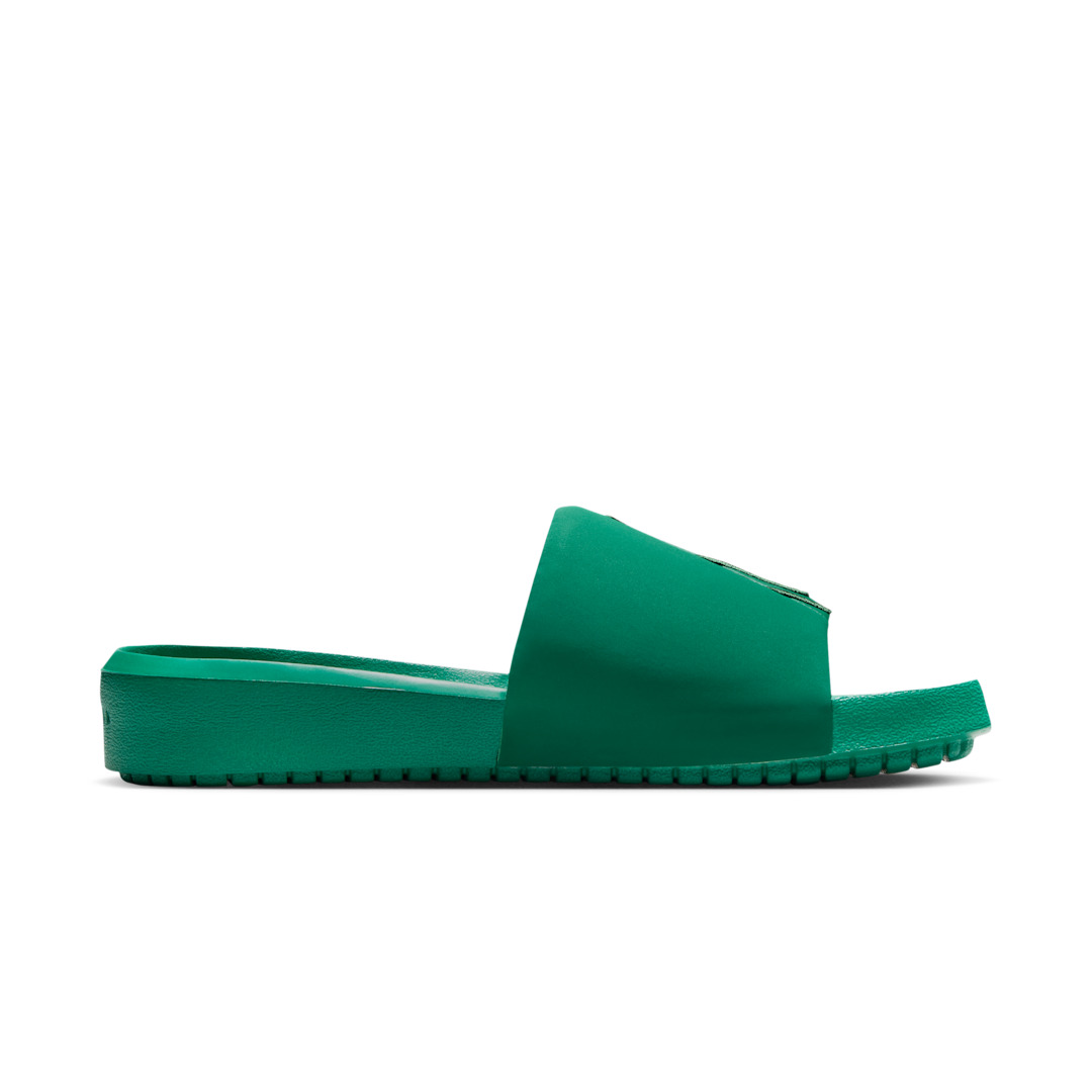 Air Jordan NOLA Slide Malachite Fir, Malachite/Fir (CZ8027-301)