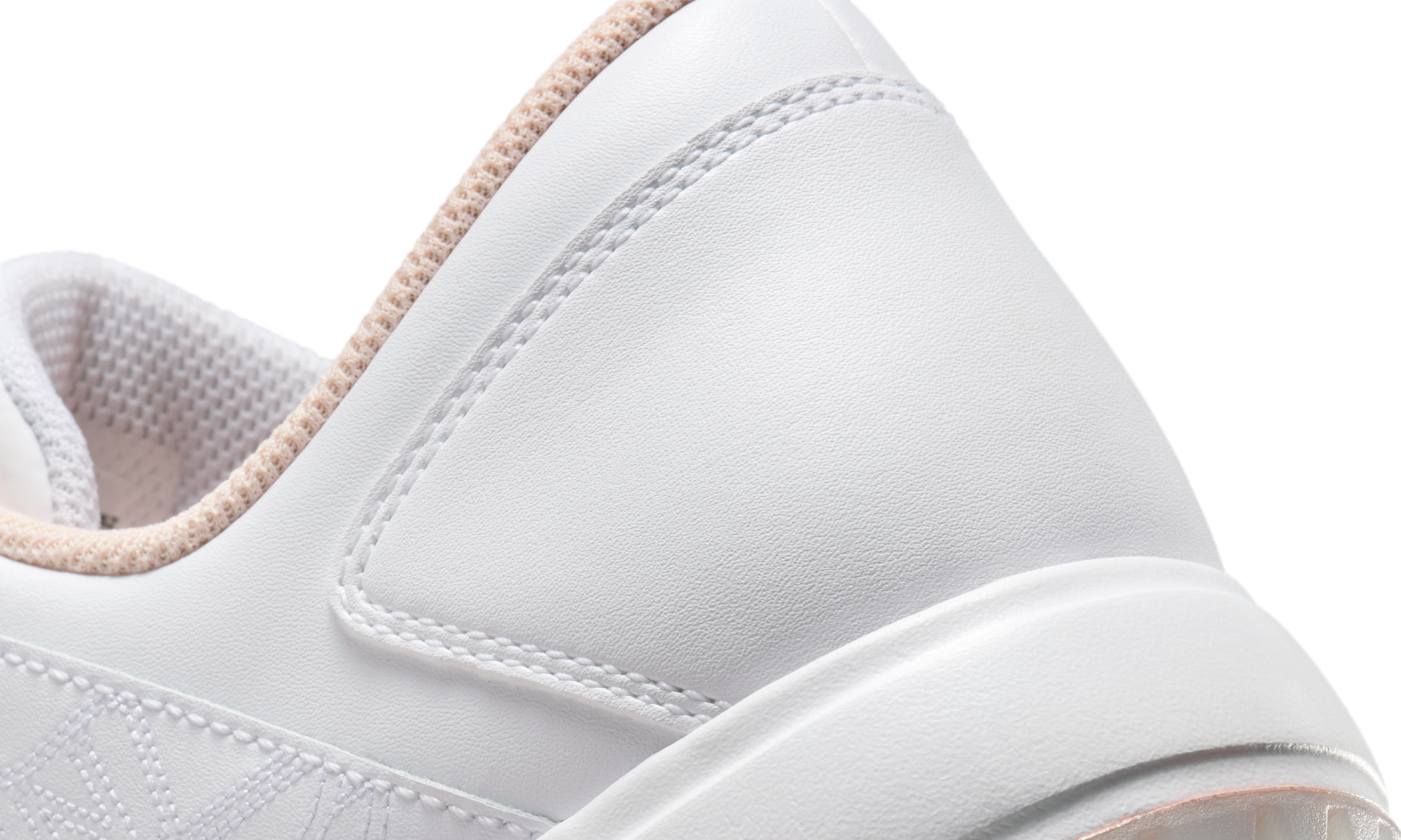 Air Jordan NU Retro 1 Golf White Washed Coral