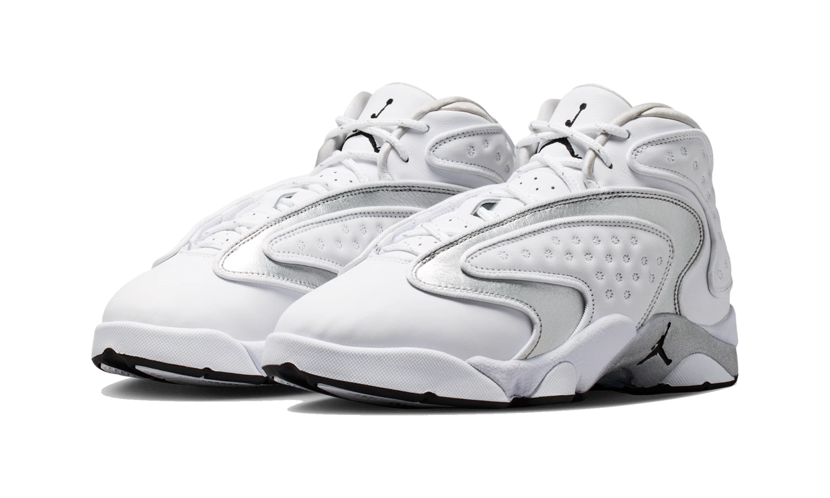 Air Jordan OG White Metallic Silver (2026)