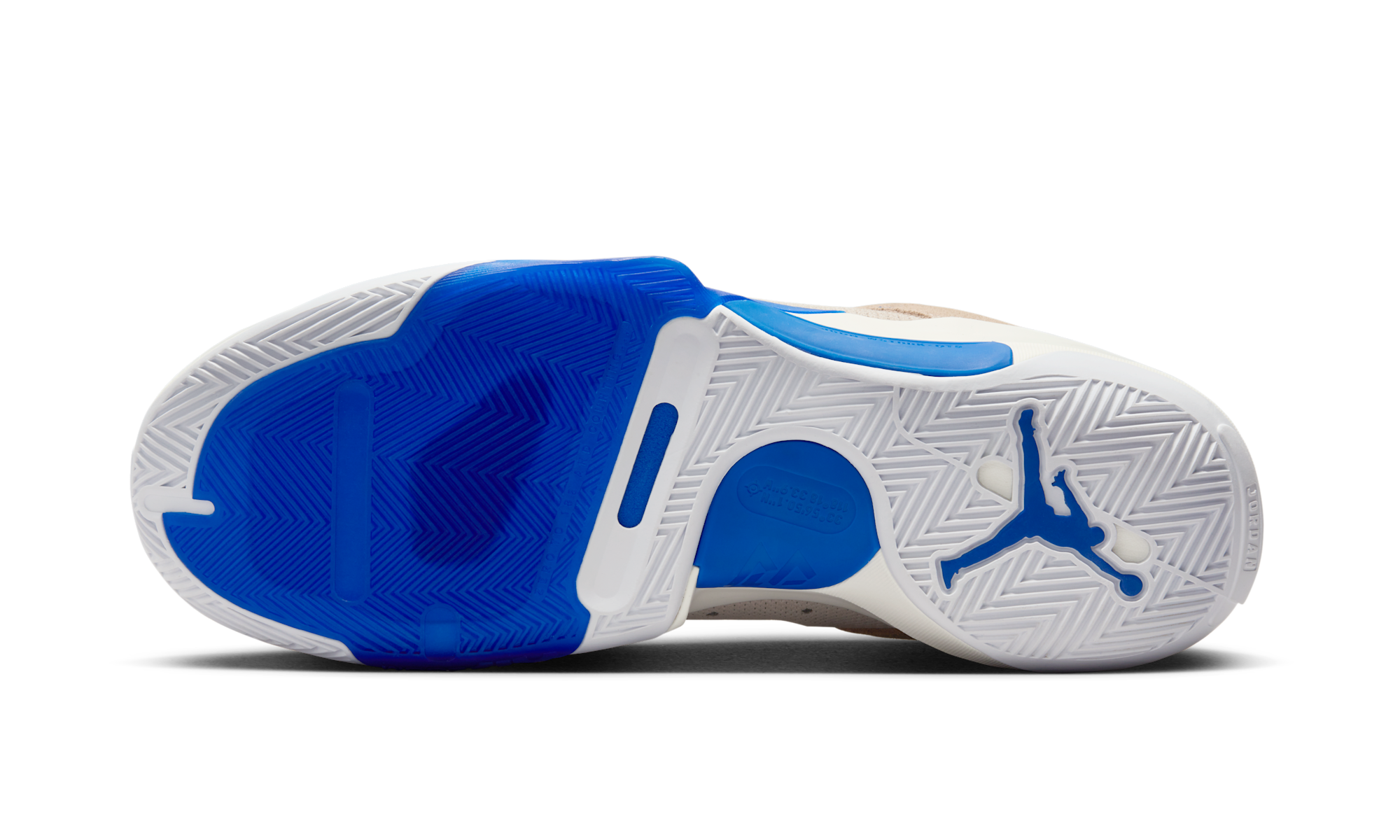 Air Jordan One Take 5 Phantom Game Royal