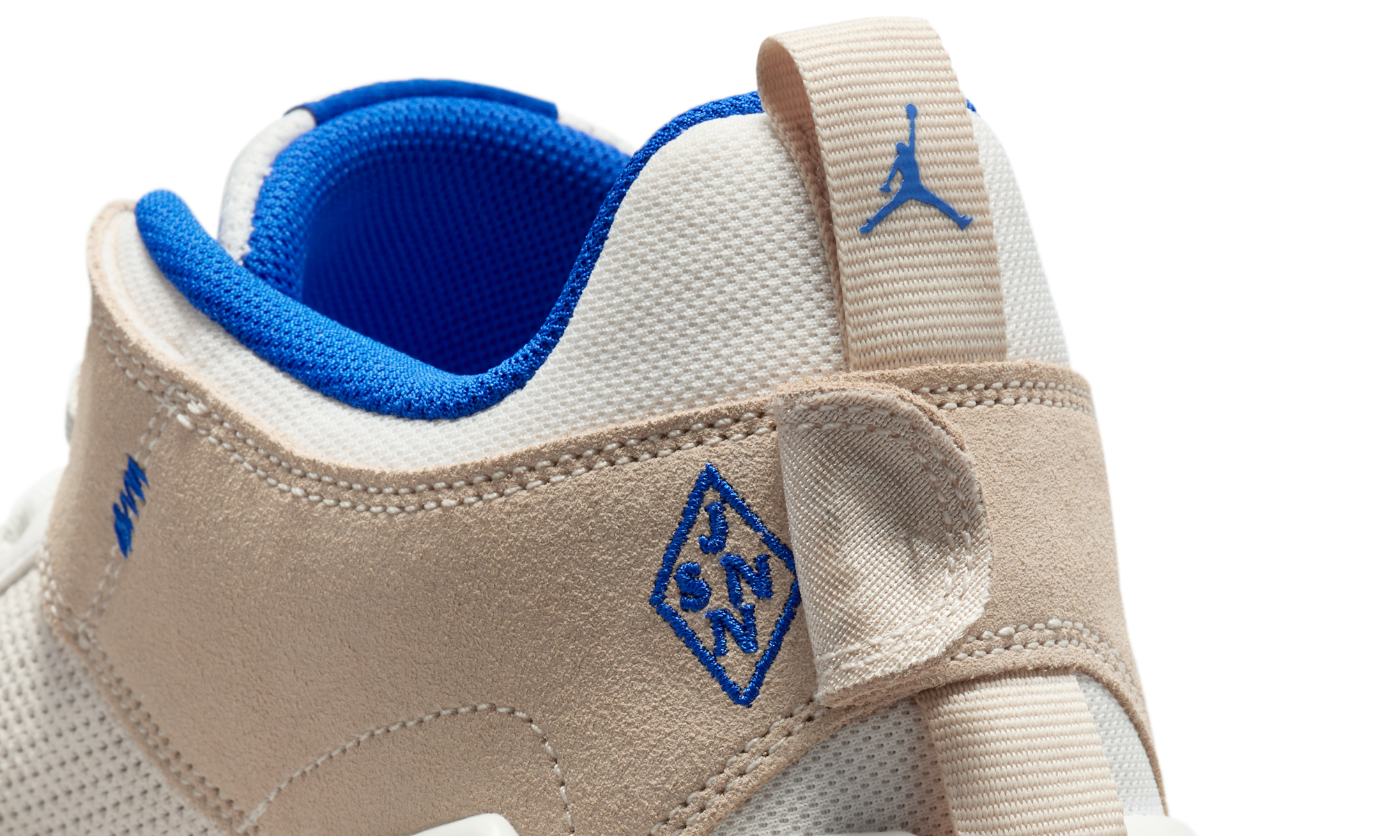 Air Jordan One Take 5 Phantom Game Royal
