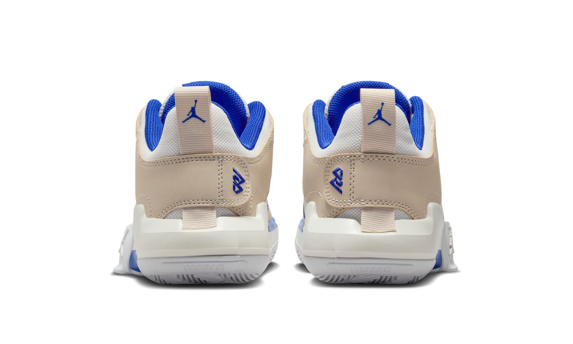 Air Jordan One Take 5 Phantom Sanddrift Sail Game Royal