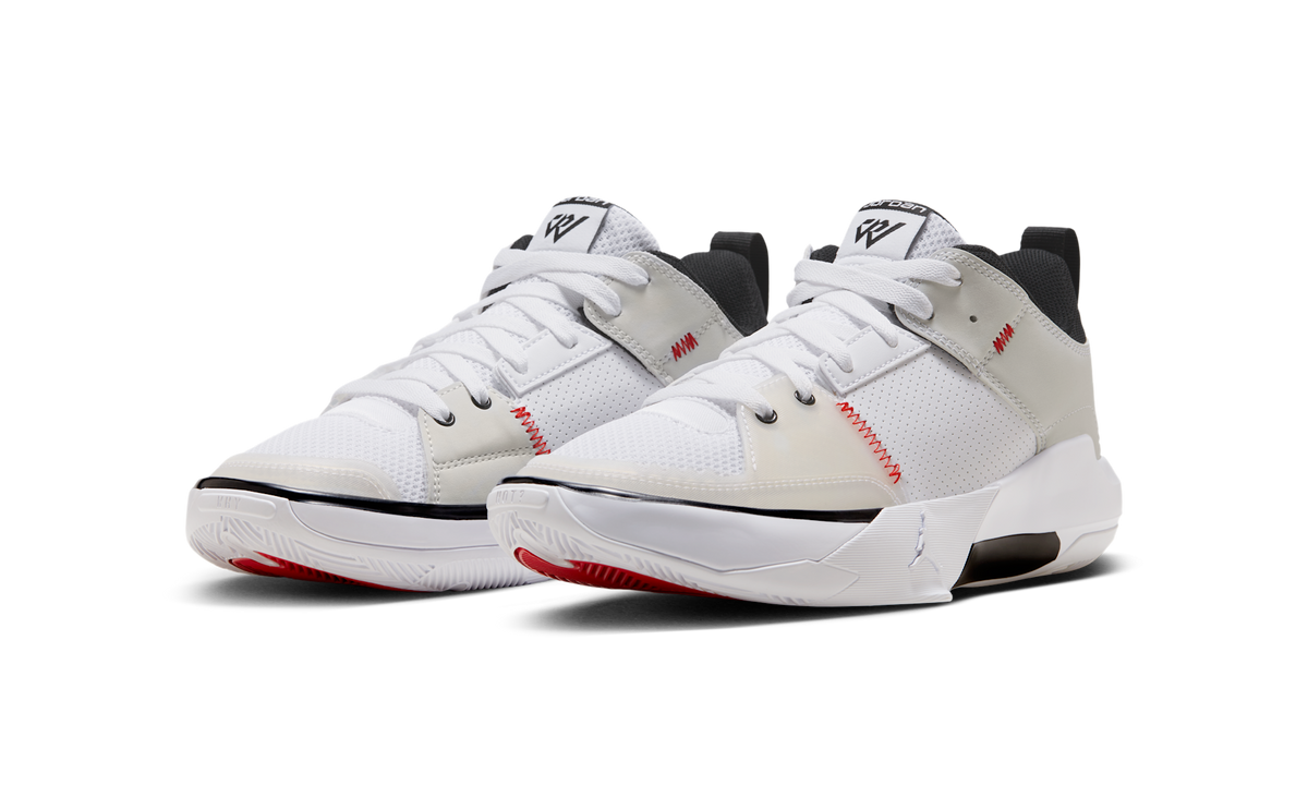 Air Jordan One Take 5 White Black