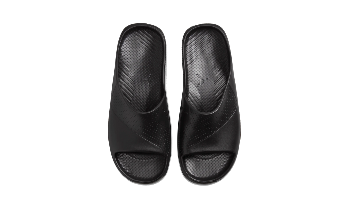 Air Jordan Post Slide Black