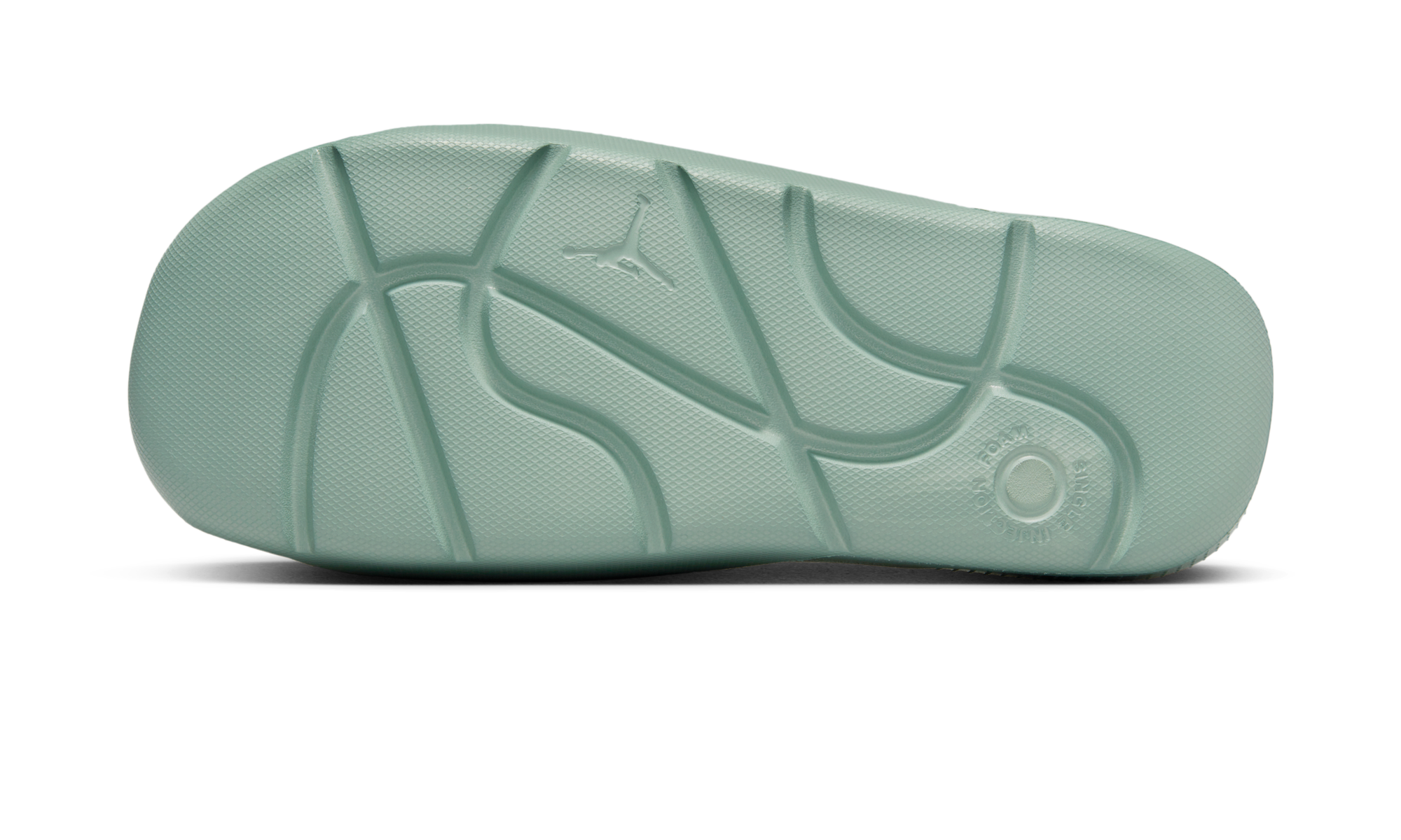 Air Jordan Post Slide Jade Smoke