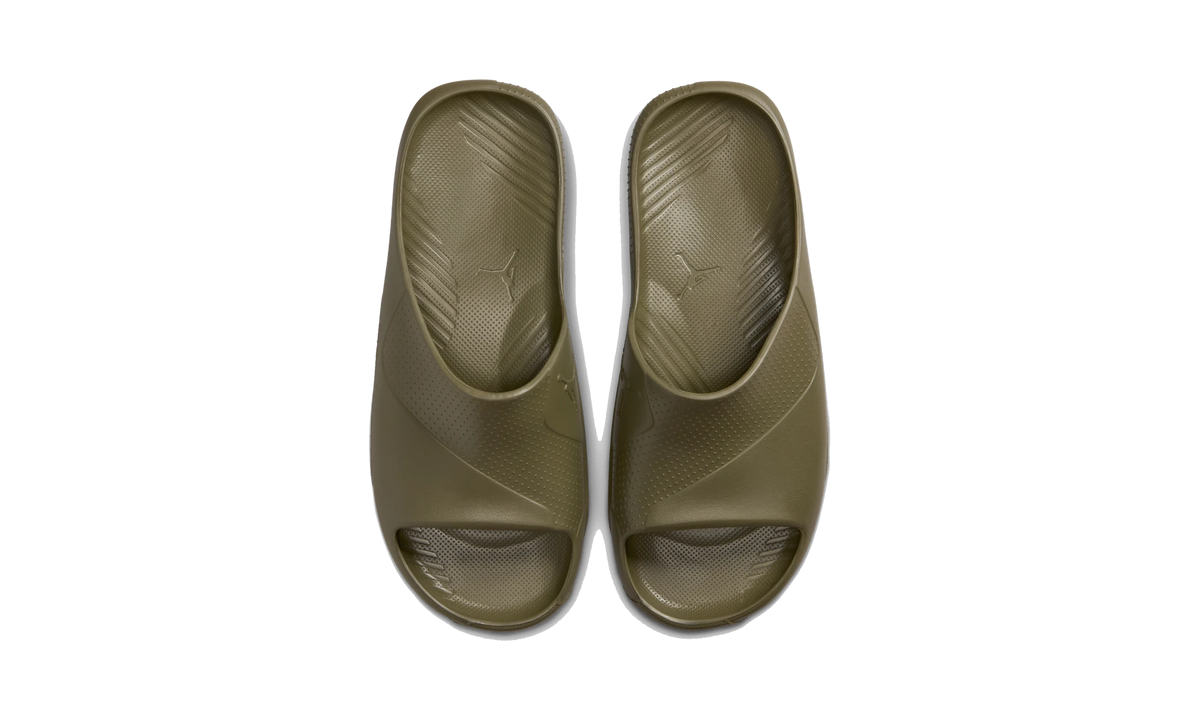 Air Jordan Post Slide Medium Olive