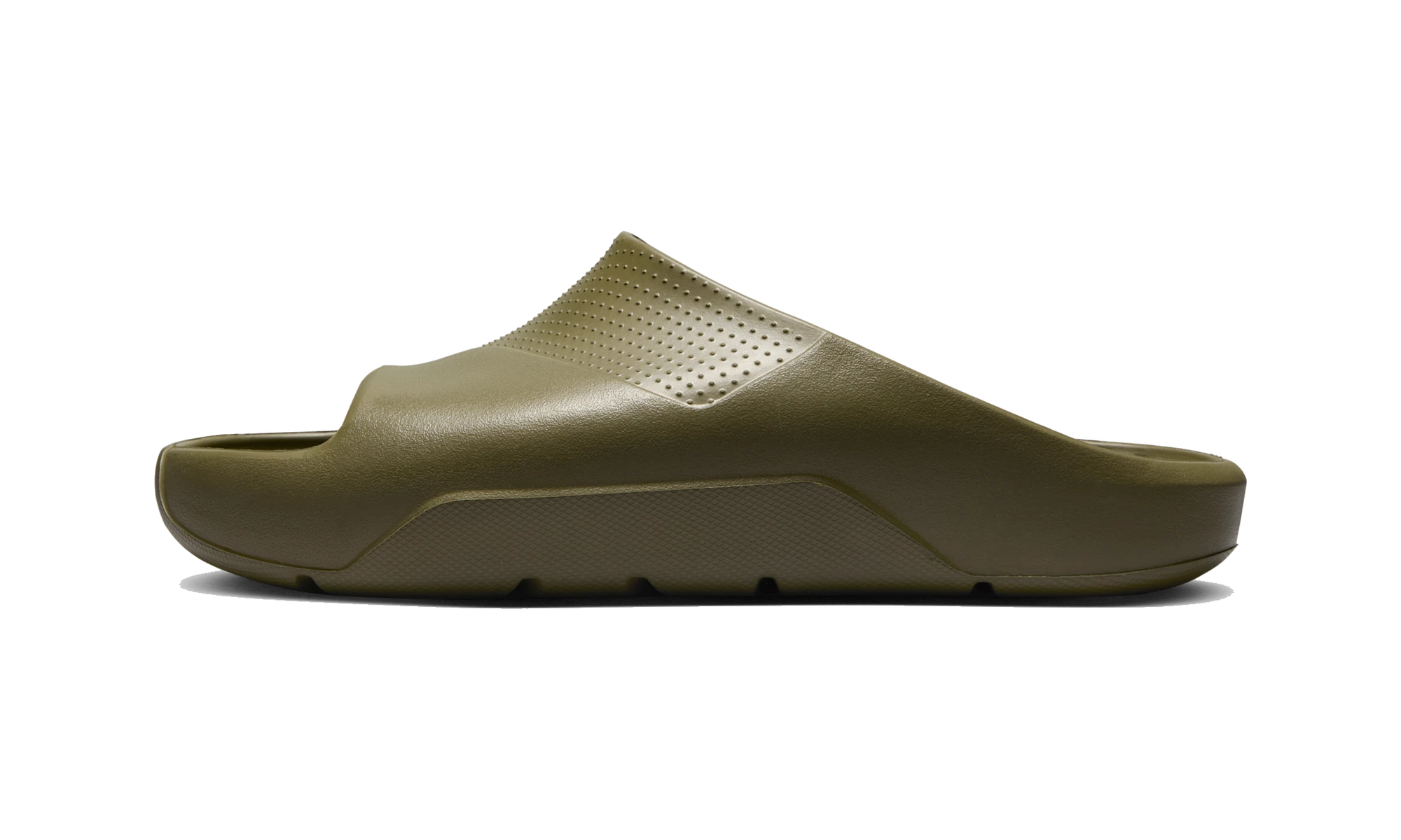 Air Jordan Post Slide Medium Olive