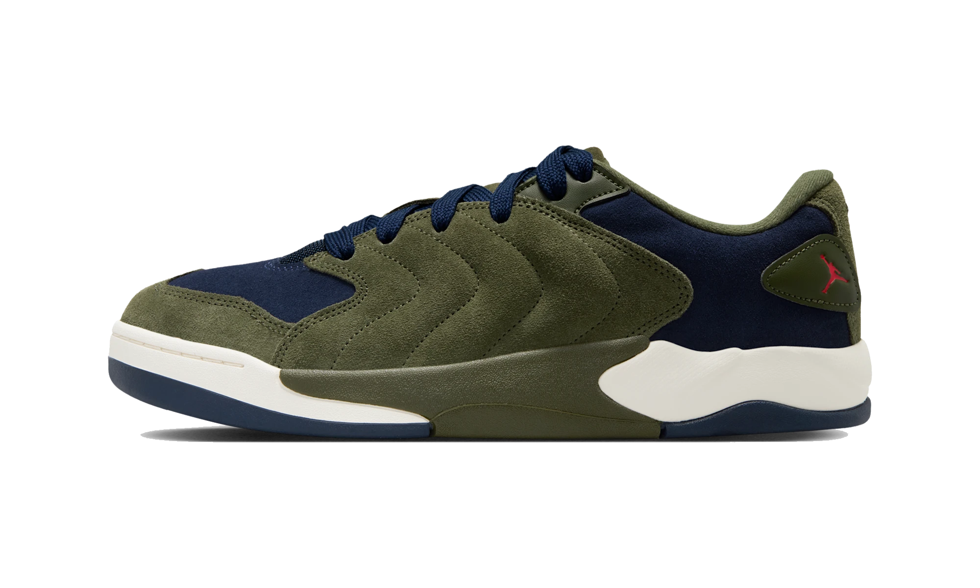 Air Jordan Session Cargo Khaki Obsidian
