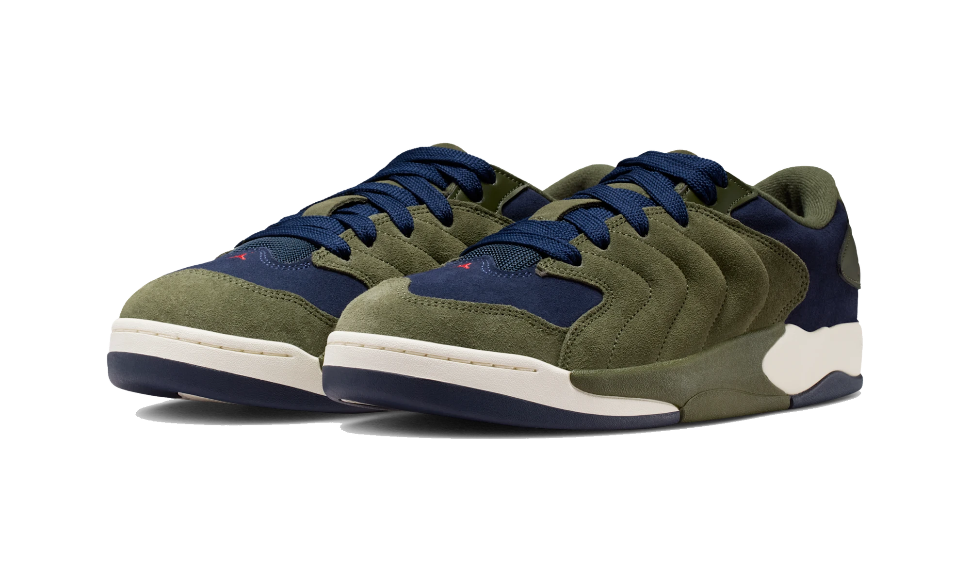 Air Jordan Session Cargo Khaki Obsidian