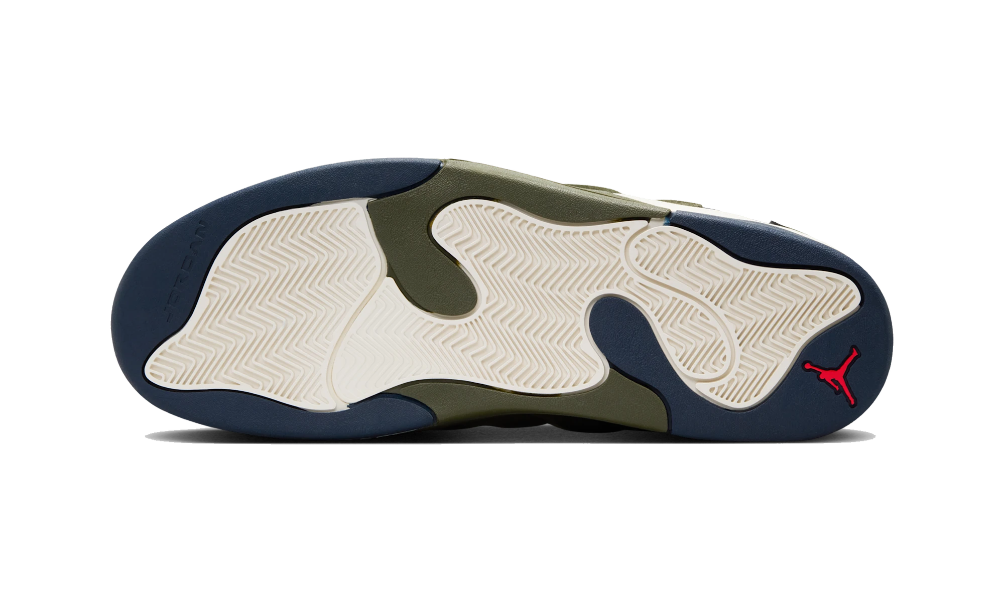 Air Jordan Session Cargo Khaki Obsidian