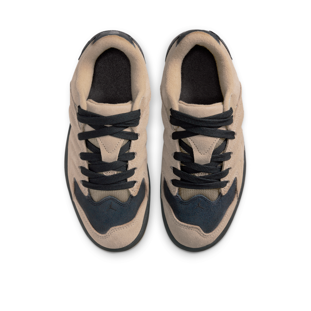 Air Jordan Session Khaki Anthracite Gum, Khaki/Anthracite/Gum Light Brown/Varsity Red (IB5679-200)