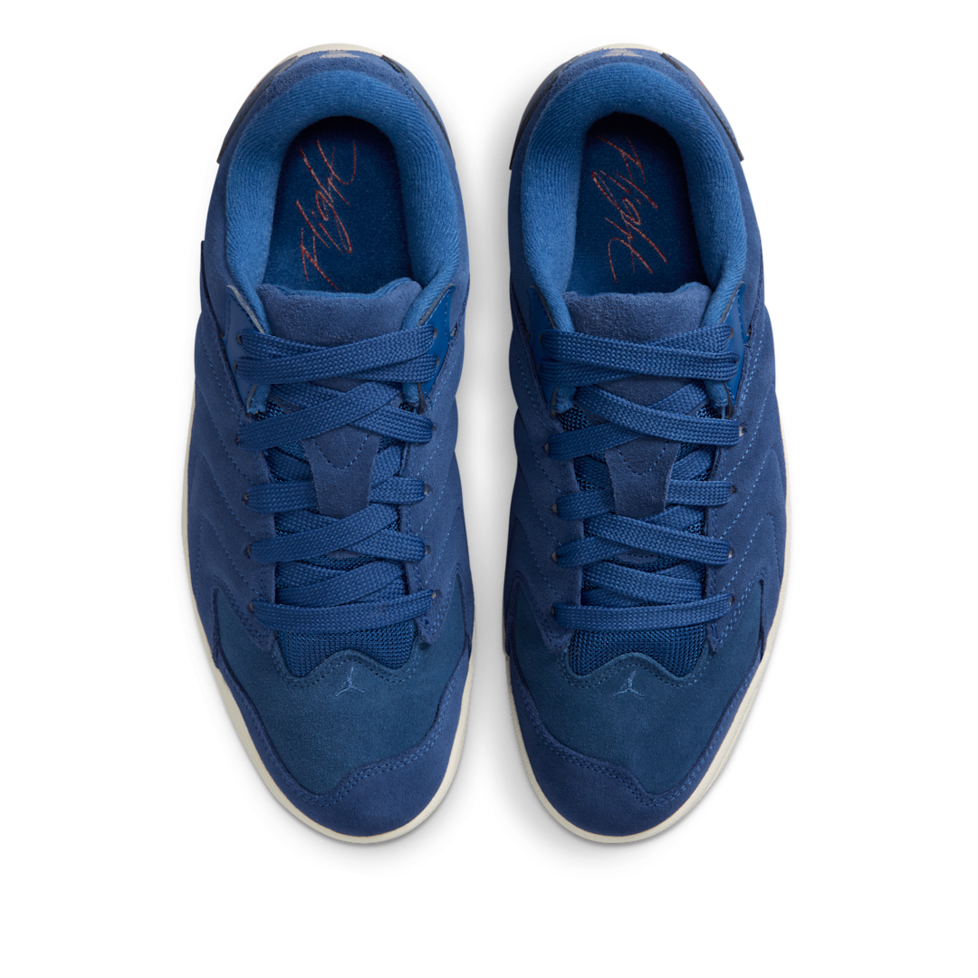 Air Jordan Session Storm Blue, Storm Blue/Varsity Red/French Blue/Pale Ivory/Gum Light Brown/White (IB3731-400)