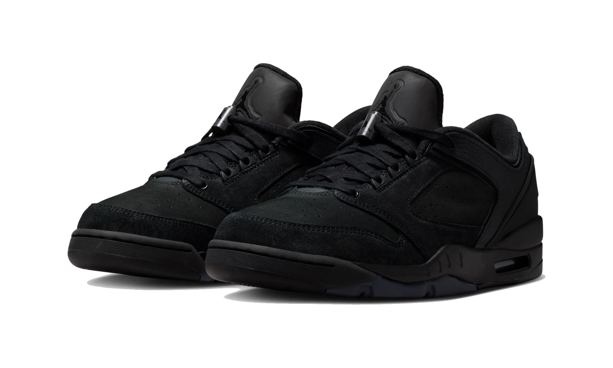 Air Jordan Sixty Plus Low Black Cat