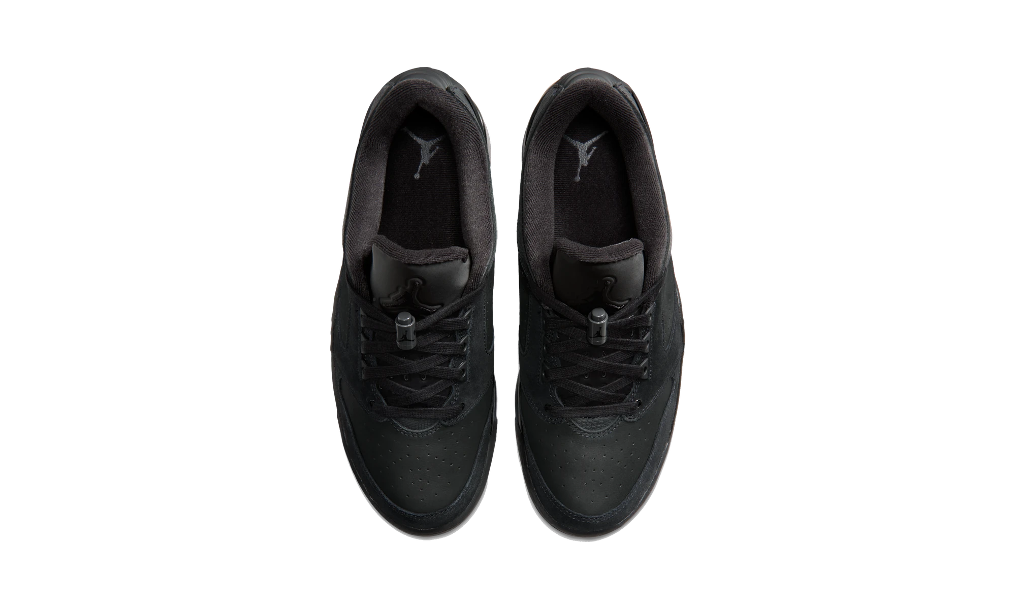 Air Jordan Sixty Plus Low Black Cat