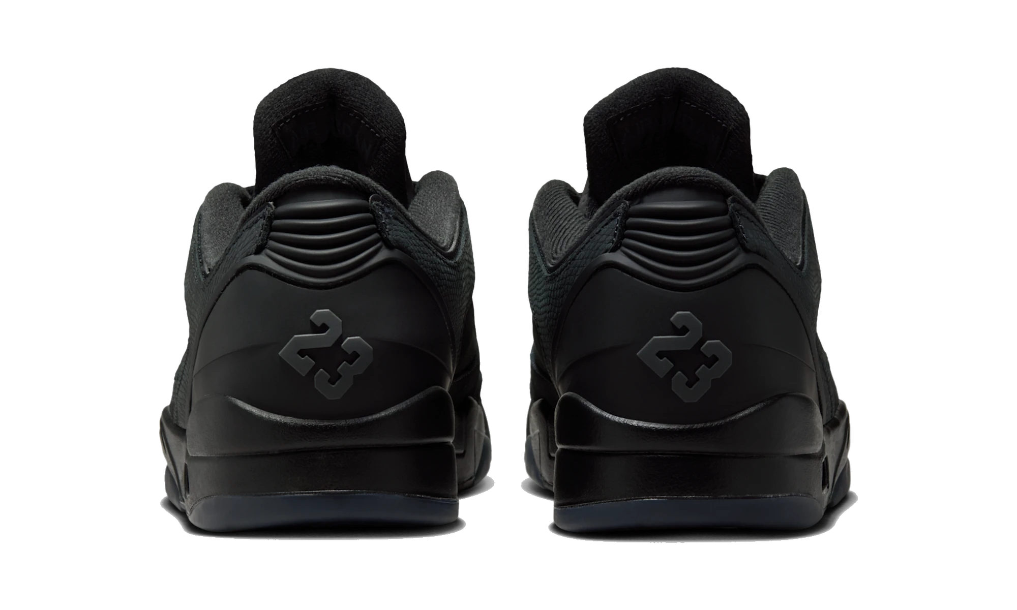 Air Jordan Sixty Plus Low Black Cat