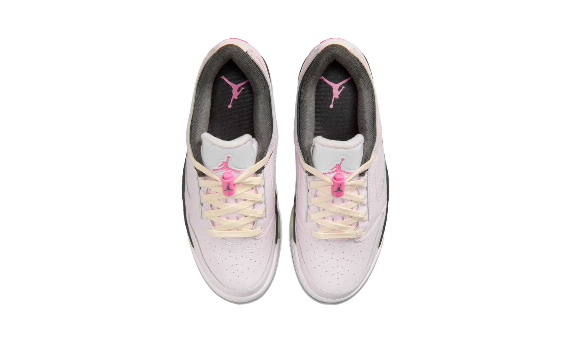 Air Jordan Sixty Plus Low Pearl Pink Anthracite