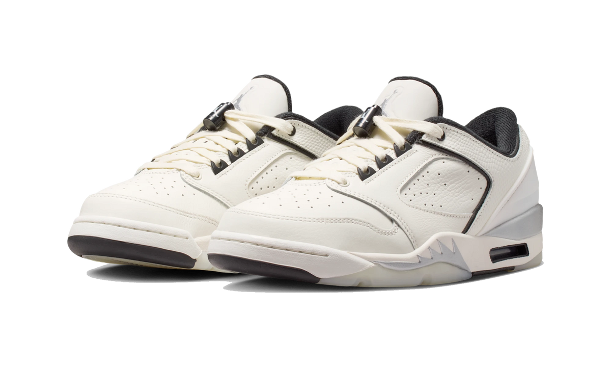 Air Jordan Sixty Plus Low Sail Black Swan