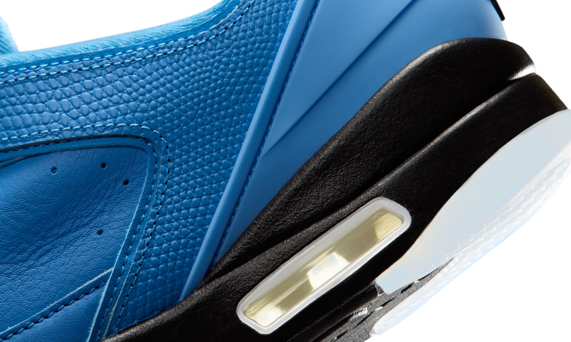 Air Jordan Sixty Plus Low University Blue