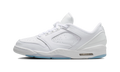 Air Jordan Sixty Plus Low White Pure Platinum