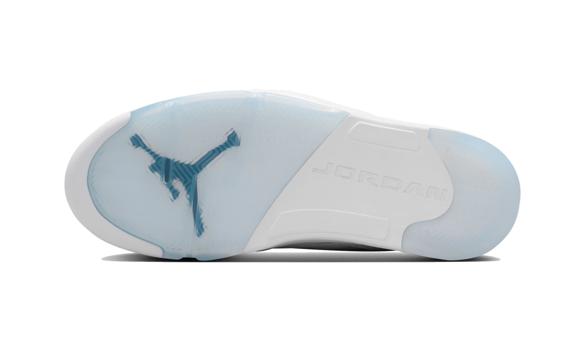 Air Jordan Sixty Plus Low White Pure Platinum
