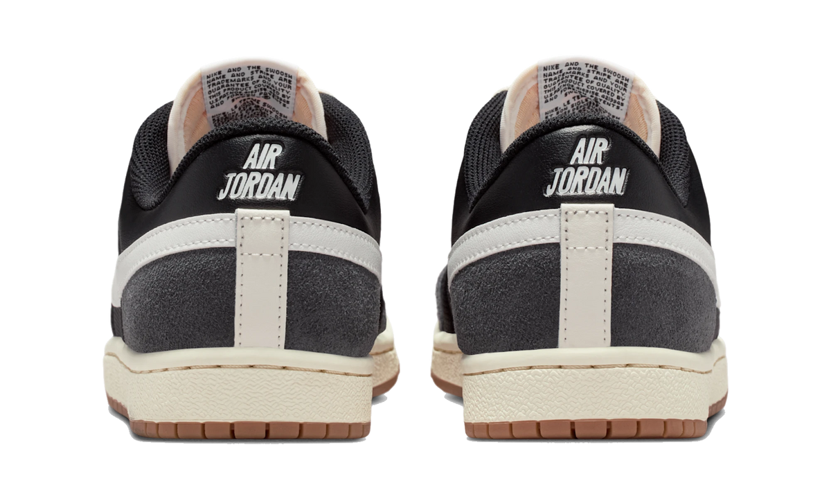 Air Jordan Skyline Low Black Summit White Gum