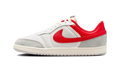 Air Jordan Skyline Low Summit White University Red Smoke Grey