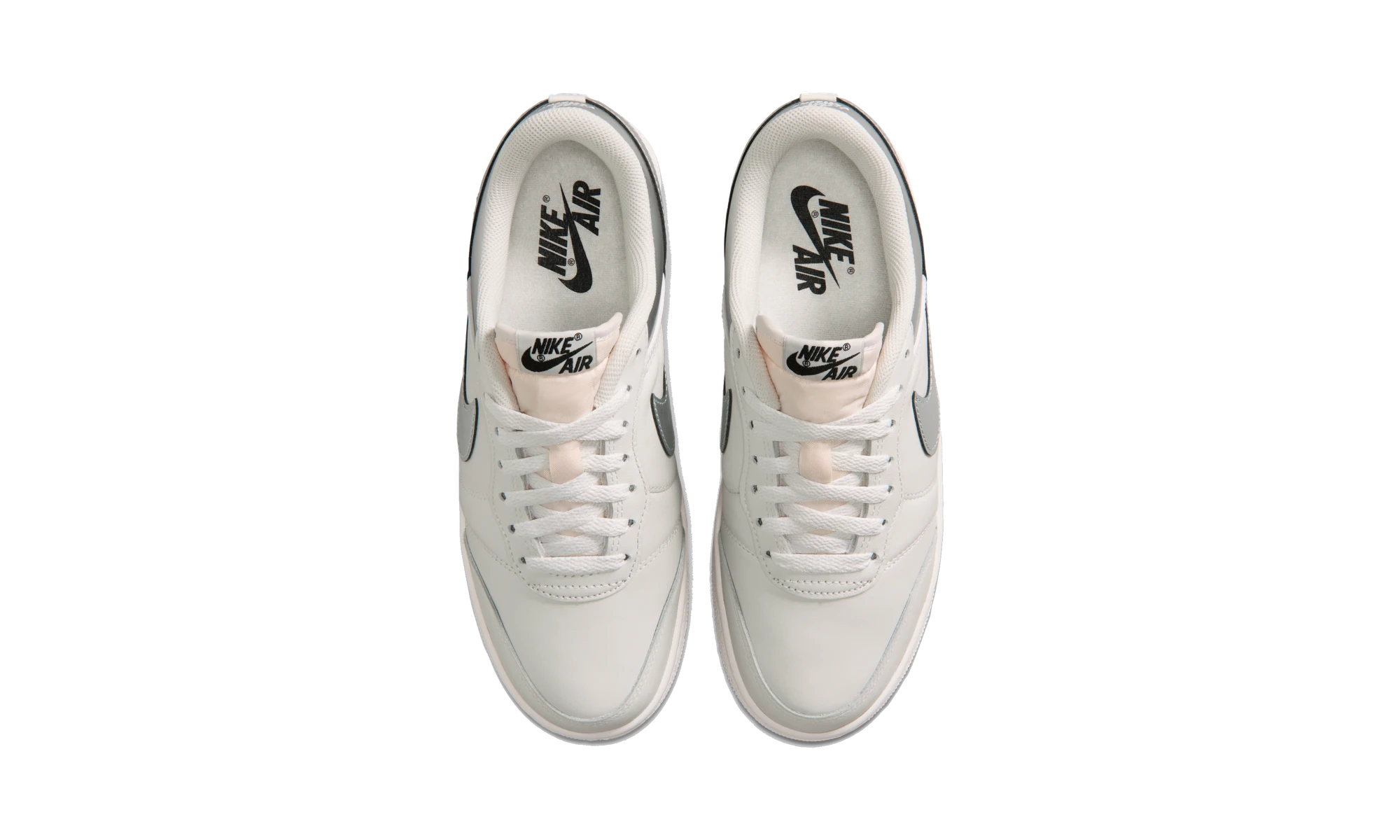 Air Jordan Skyline Low Swan Metallic Silver