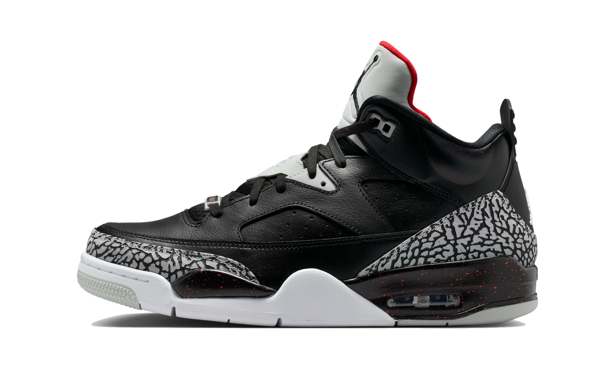 Air Jordan Son of Mars Low Black Cement