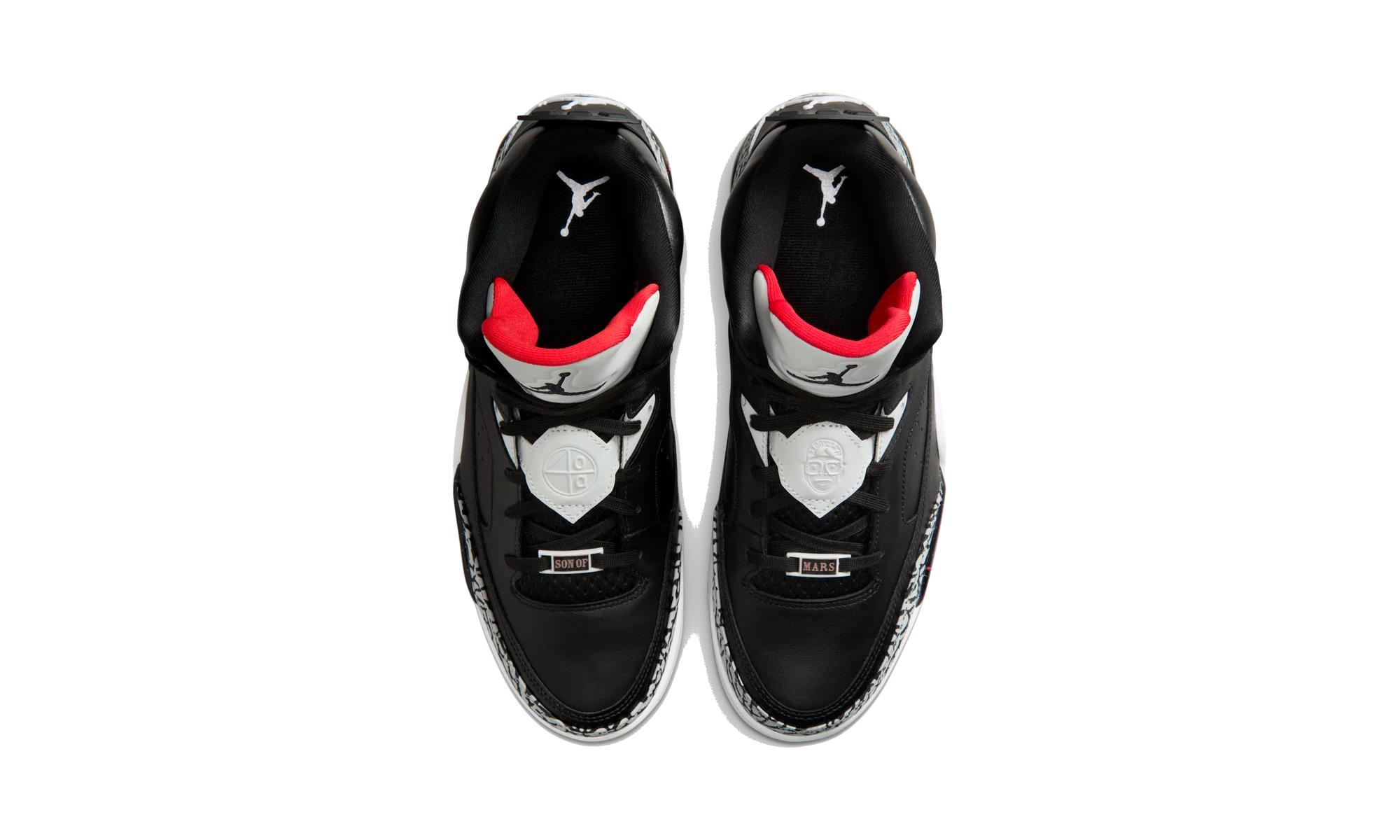 Air Jordan Son of Mars Low Black Cement