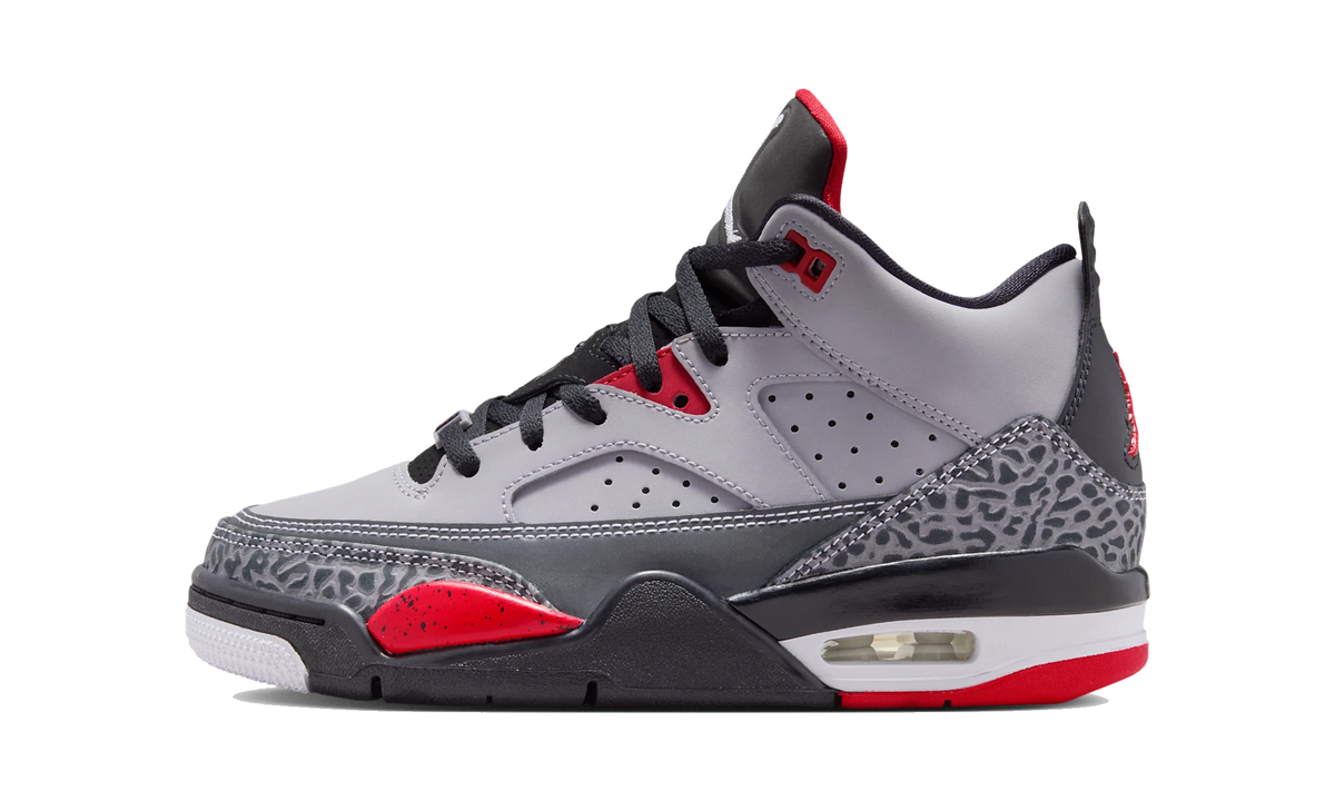 Air Jordan Son of Mars Low Grey Cement