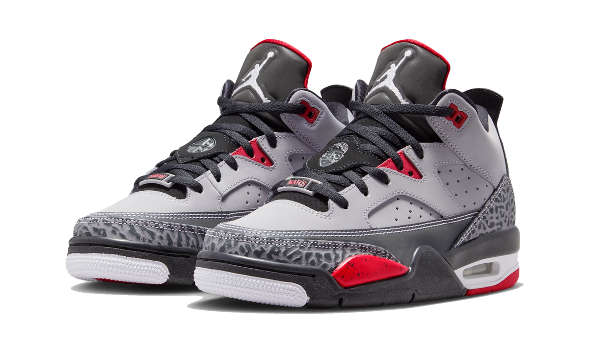 Air Jordan Son of Mars Low Grey Cement