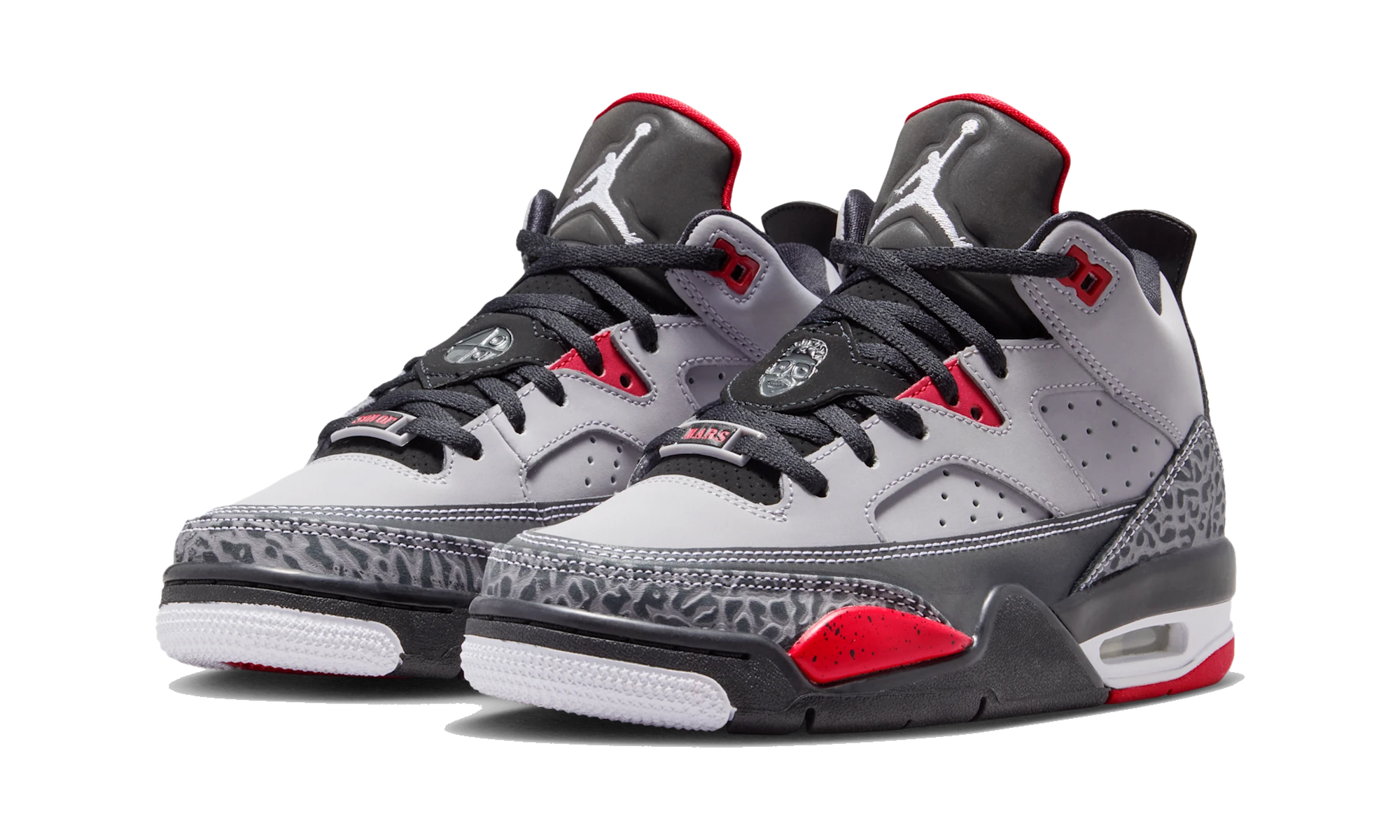 Air Jordan Son of Mars Low Grey Cement