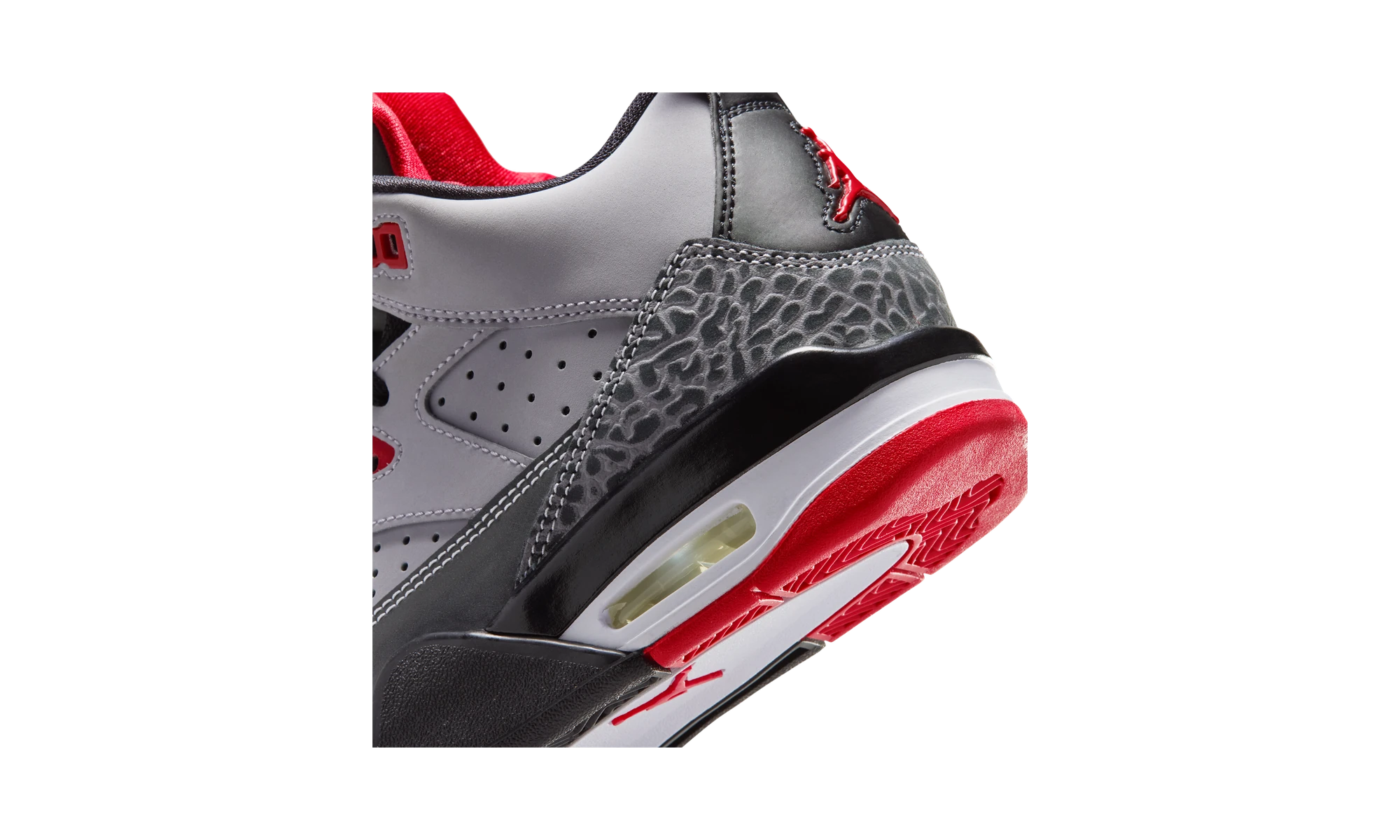 Air Jordan Son of Mars Low Grey Cement