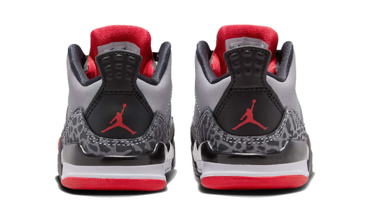 Air Jordan Son of Mars Low Grey Cement (TD)