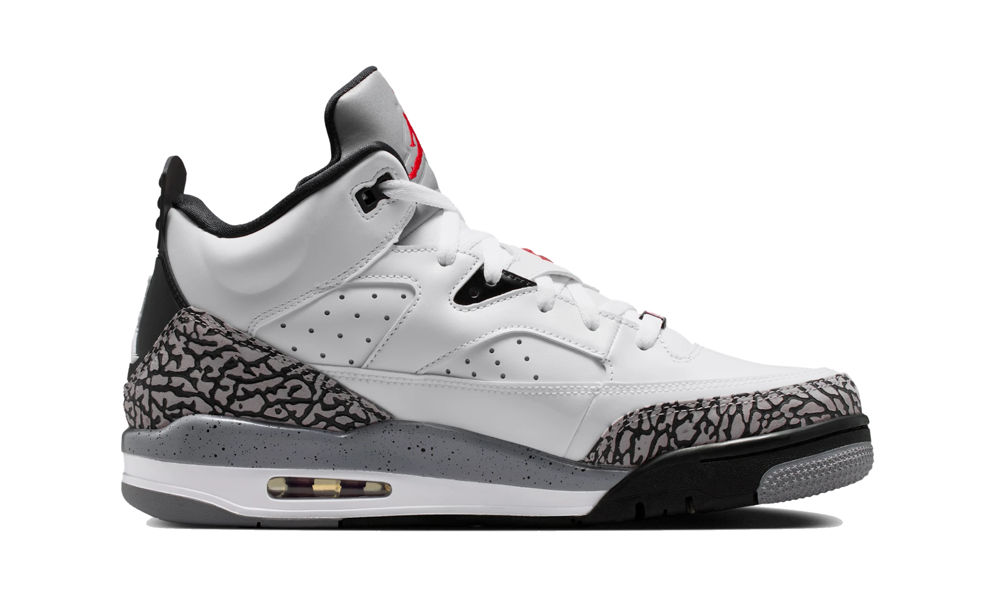 Air Jordan Son of Mars Low White Cement
