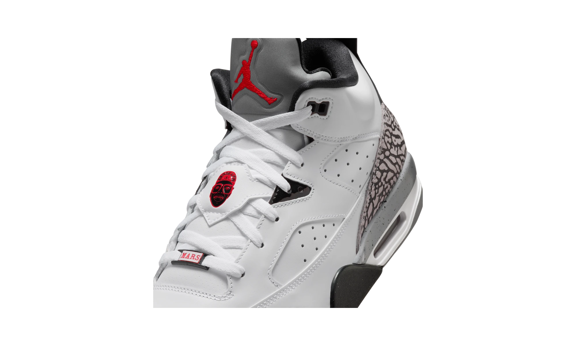 Air Jordan Son of Mars Low White Cement