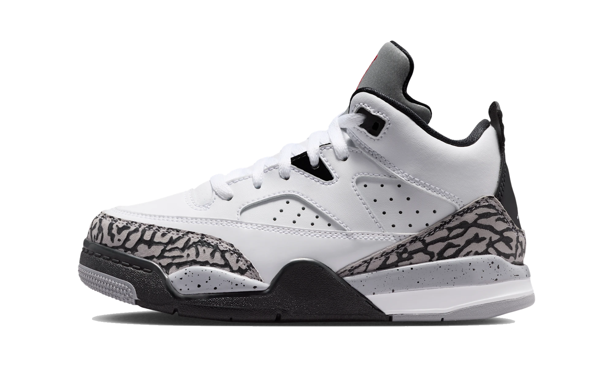 Air Jordan Son of Mars Low White Cement (PS)