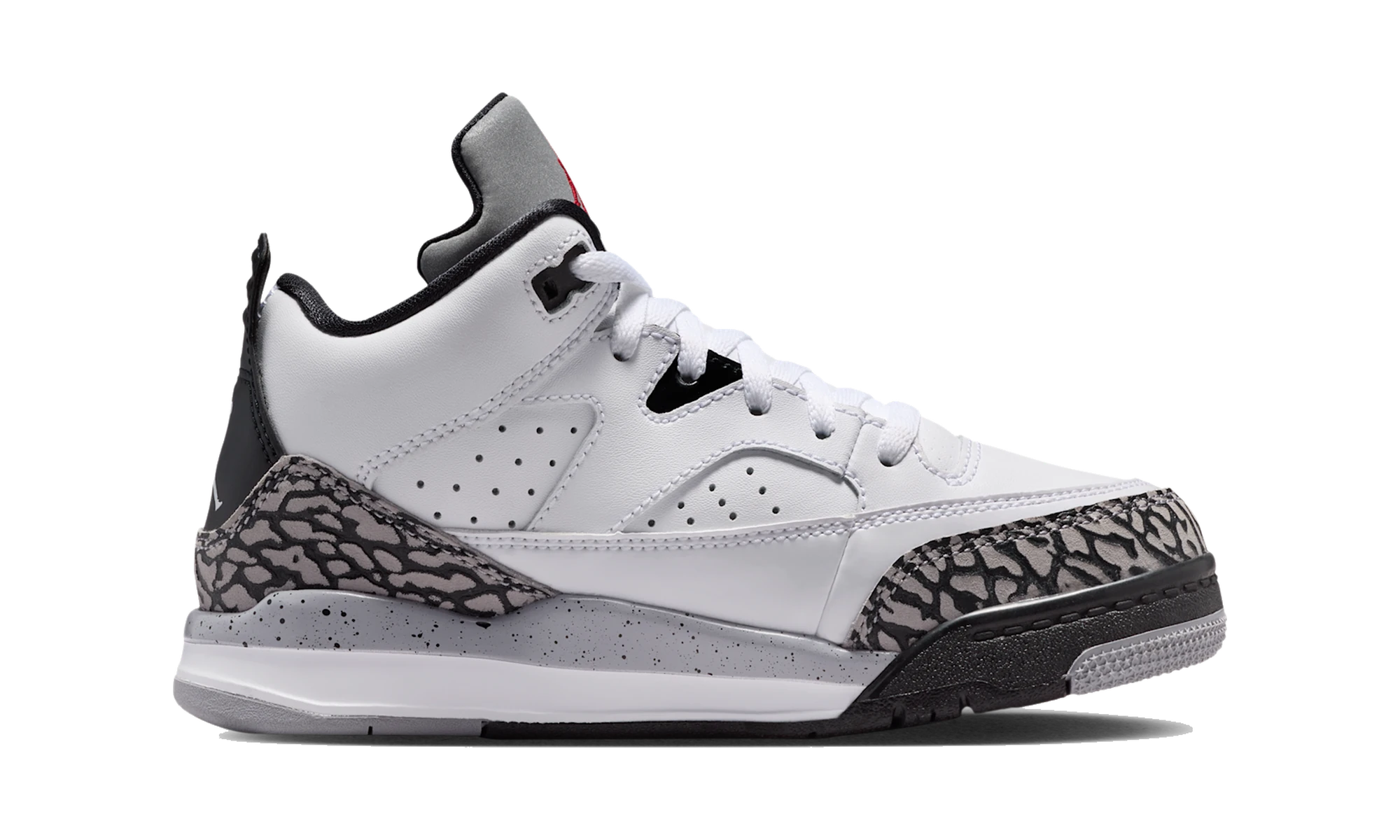 Air Jordan Son of Mars Low White Cement (PS)