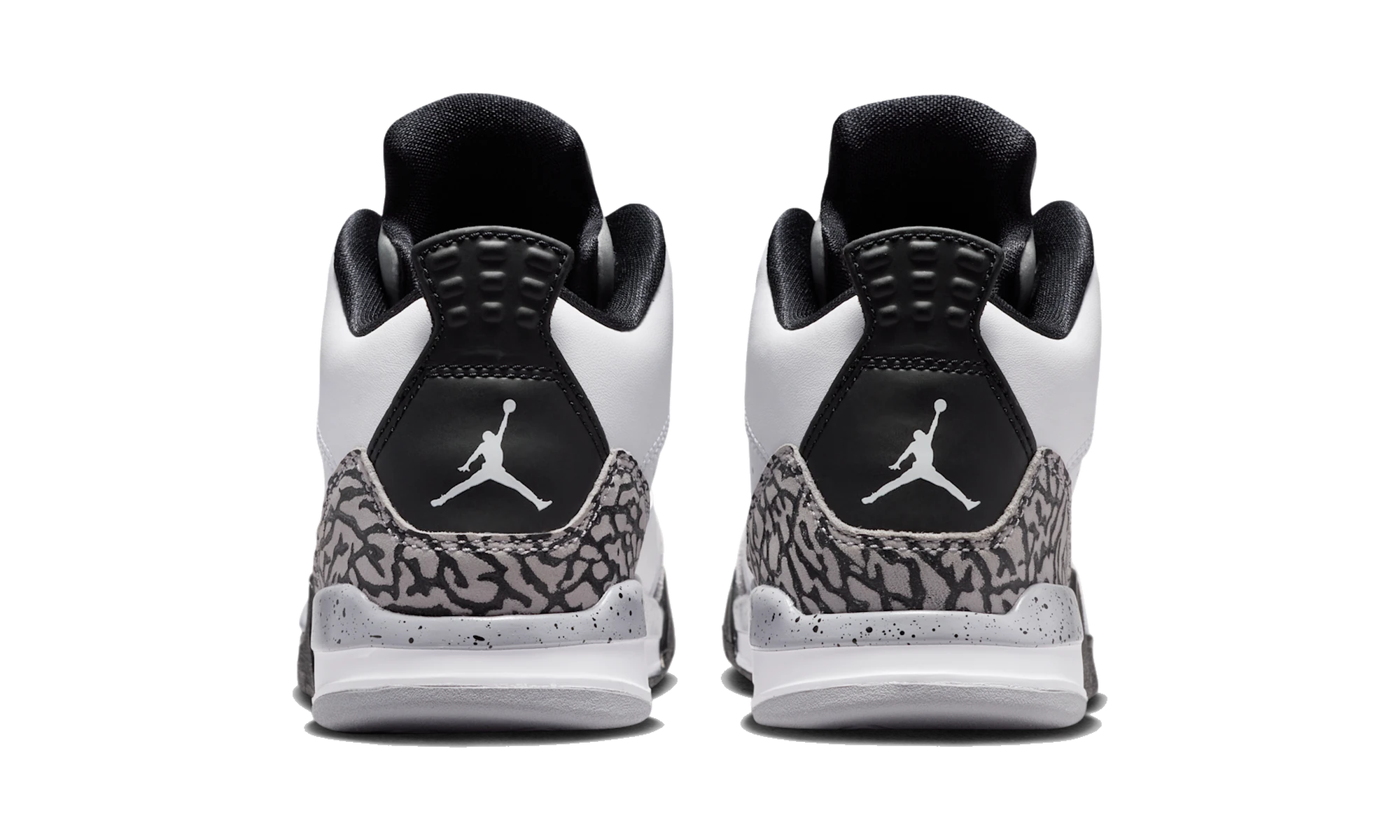 Air Jordan Son of Mars Low White Cement (PS)