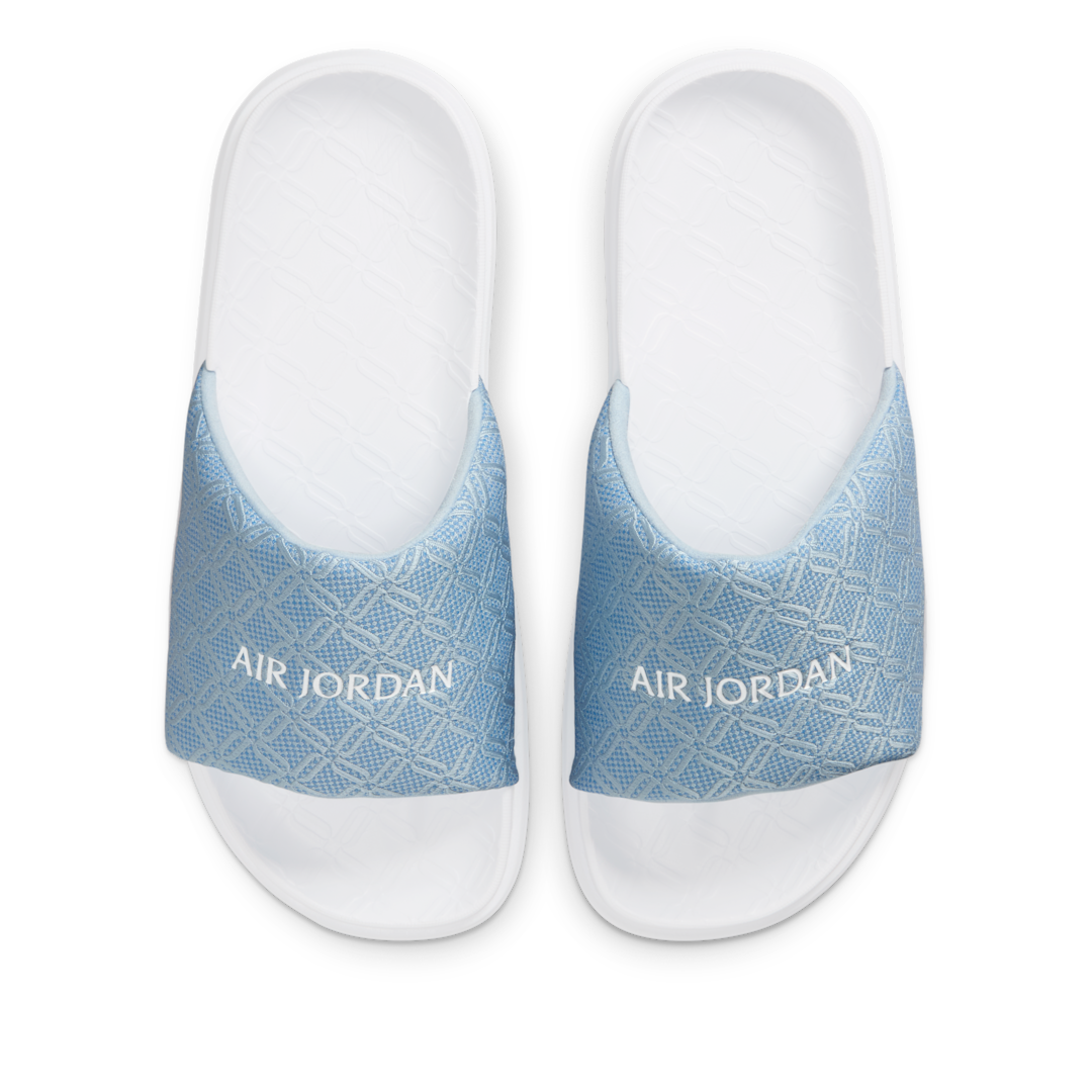 Air Jordan Sophia Blue Beyond Light Armory Blue Gum Light Brown White