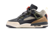 Air Jordan Spizike Low Anthracite Mango Cargo Khaki
